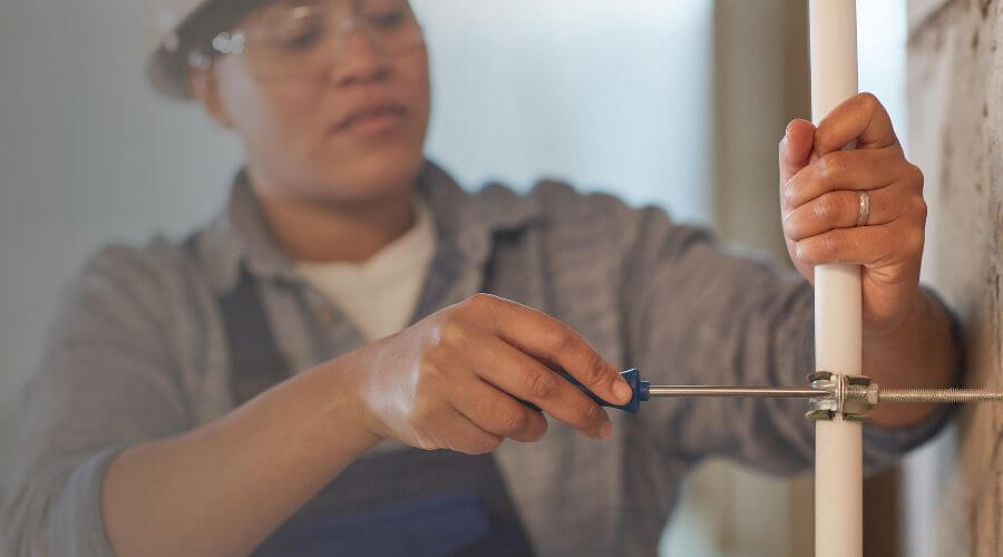 Expert burst pipe repair services in Snow Hill, NC